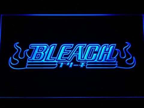 Bleach LED Neon Sign